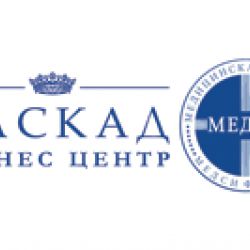 Бассейн фитнес-клуба Каскад