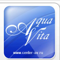 Бассейн фитнес-клуба Aqua Vita