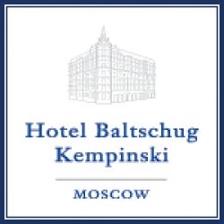 Бассейн фитнес-клуба Балчуг Кемпински