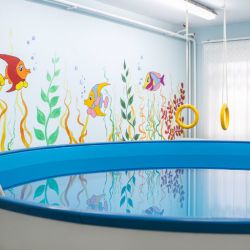 Детский оздоровительный центр "Дельфинчик"